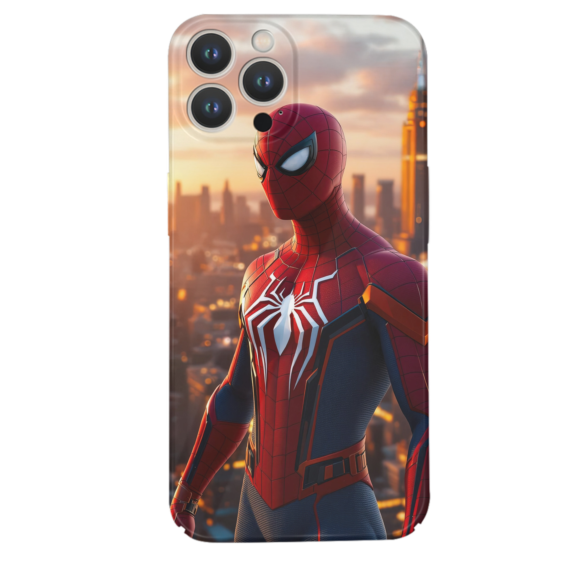 Spider Man スパイダーマン 【iPhone 14シリーズ対応】ハードケース